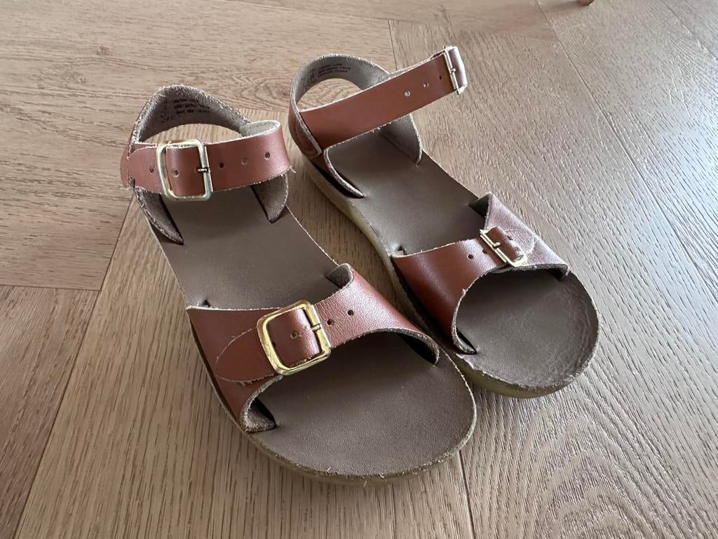 Salt water sandals maat 12, Ophalen of Verzenden, Zo goed als nieuw, Jongen of Meisje