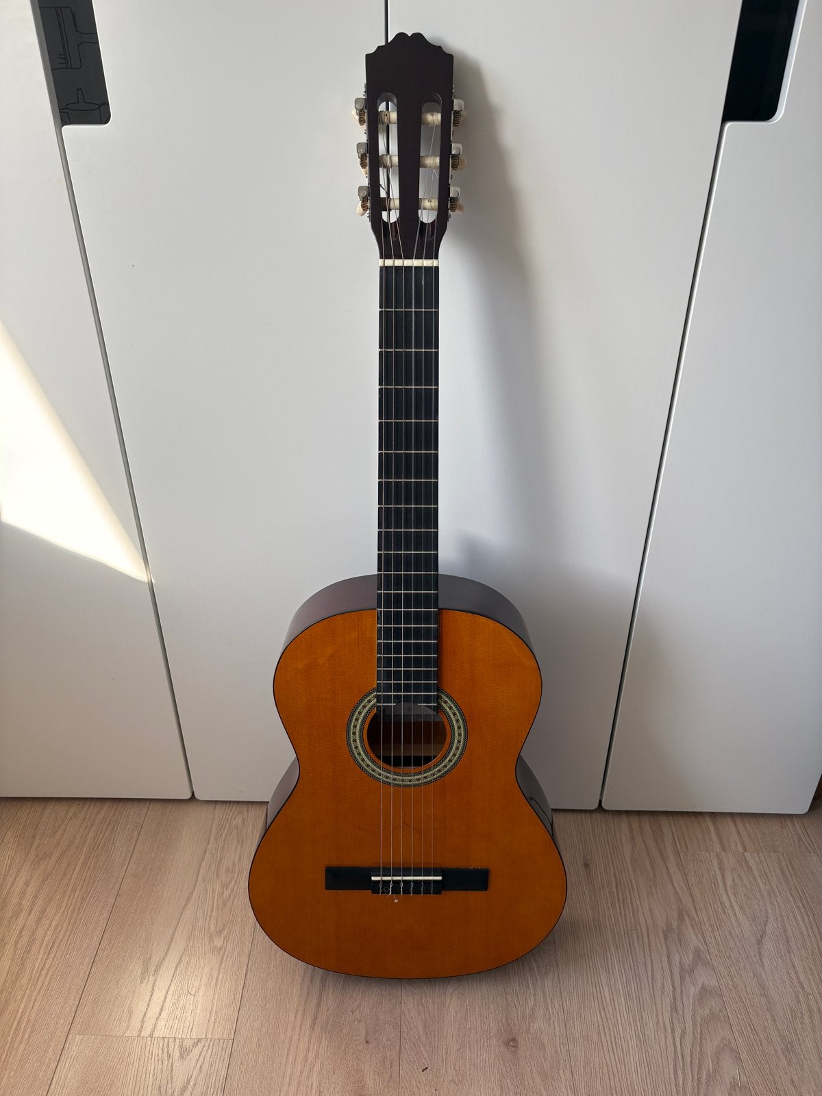 Klassieke gitaar 'Special Edition Classic' met Ritter hoes, Ophalen, Zo goed als nieuw, Klassieke of Spaanse gitaar