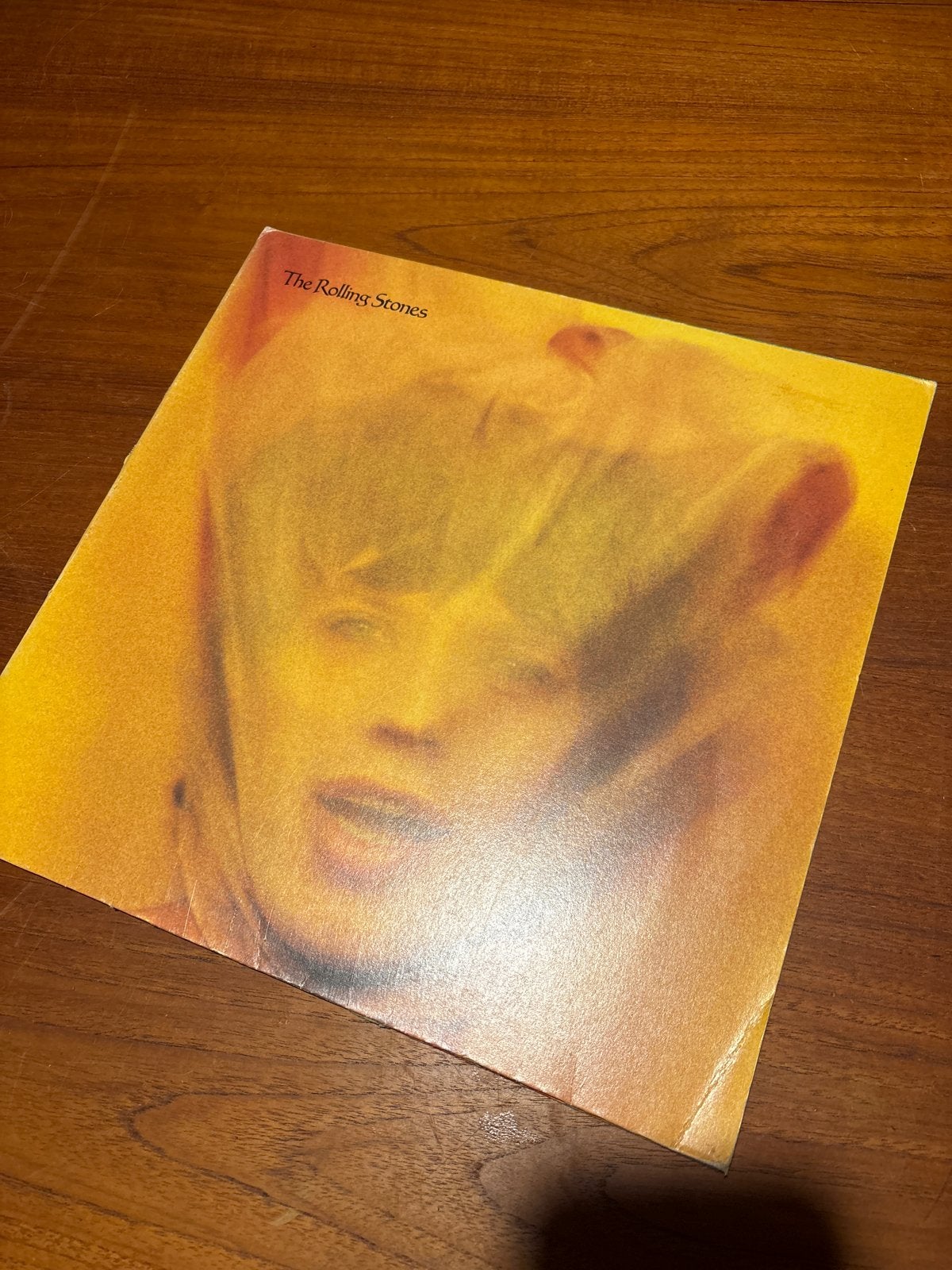 LP The Rolling Stones - Goats Head Soup, LP, Rock, Gebruikt, Ophalen of Verzenden