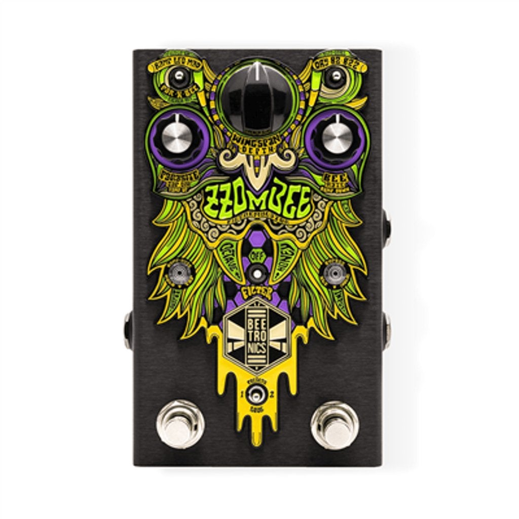 Beetronics Zzombee (Filtremulator) effectpedaal, Volume, ., Nieuw, Ophalen of Verzenden