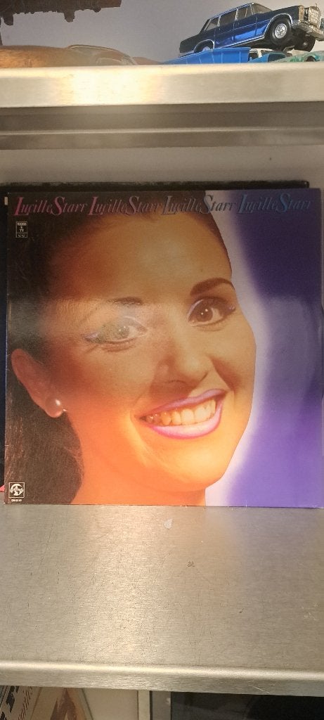 lp Lucille Star (Z253-191), Ophalen of Verzenden, Zo goed als nieuw, LP