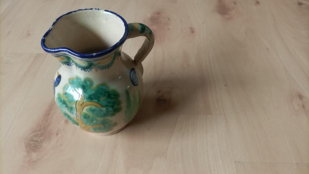 Melk of waterkan, Ophalen, Gebruikt, Overige typen, Overige stijlen