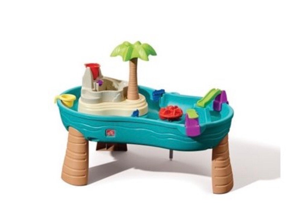 Step2 Splish Splash Seas Watertafel, Kinderen en Baby's, Step2, Step2, Ophalen of Verzenden, Zo goed als nieuw