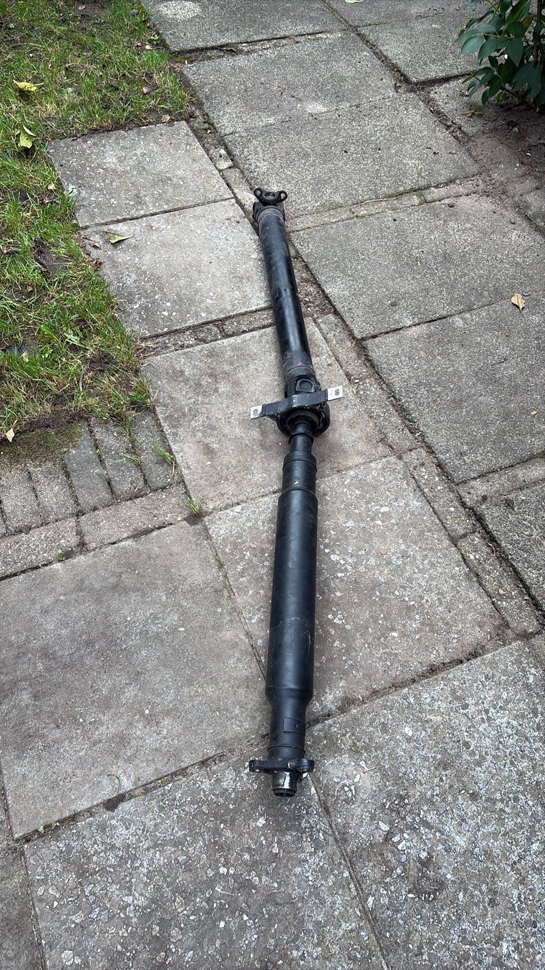 Z4 aandrijfas / cardan  2.5 L