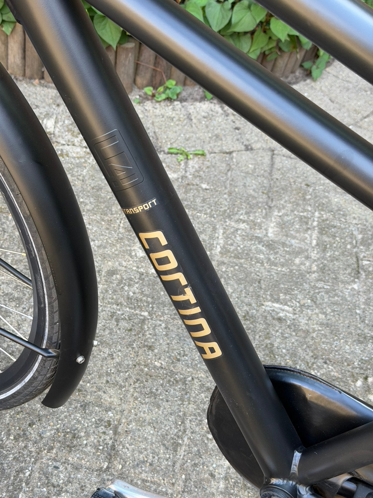 Cortina u4 herenfiets framehoogte 50, 49 tot 53 cm, Ophalen, Zo goed als nieuw, Overige merken
