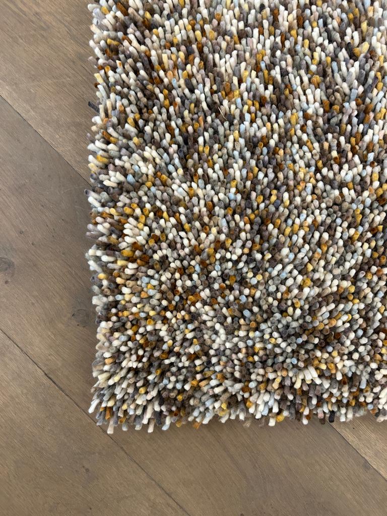 Vloerkleed Pop art 66906 van Brink & Campman 160x180, 150 tot 200 cm, Nieuw, Ophalen of Verzenden, Rechthoekig