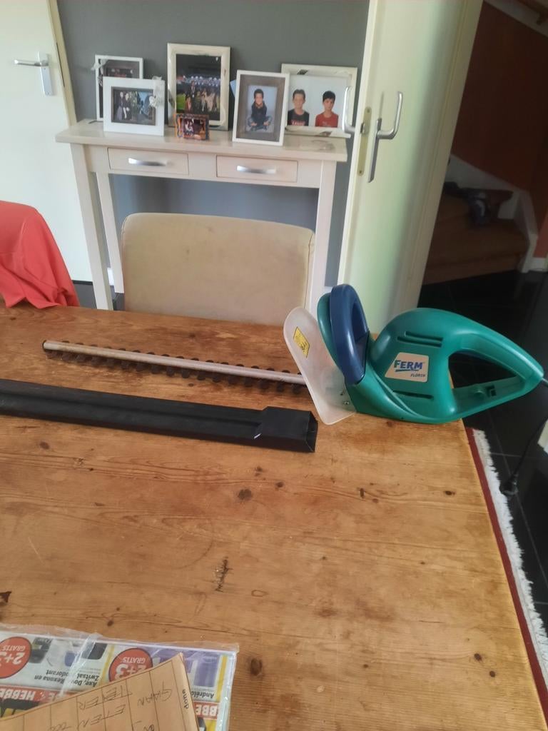 Heggeschaar, Tuin en Terras, Heggenscharen, Ophalen, Elektrisch