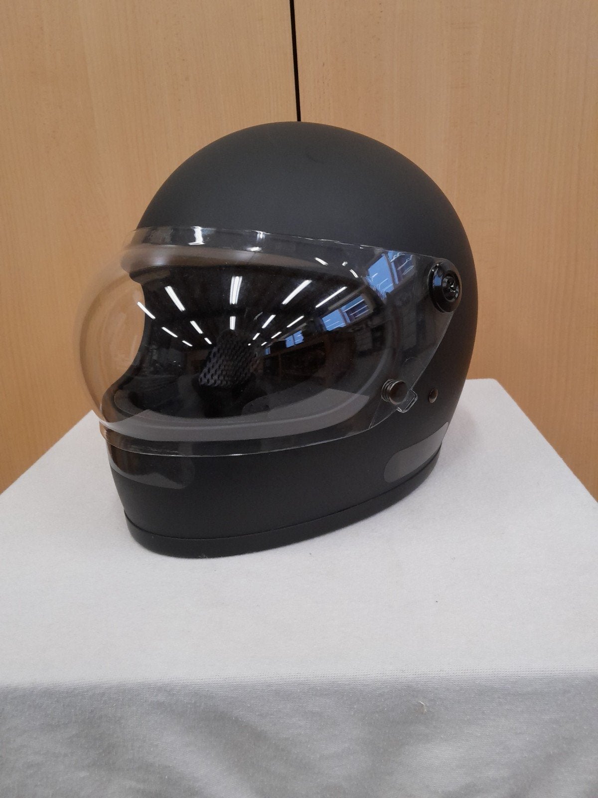 Biltwell GRINGO S helm, Motoren, Kleding | Motorhelmen, Ophalen of Verzenden, Tweedehands, S, Integraalhelm