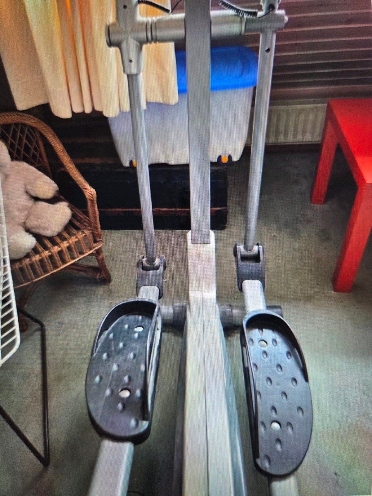 DKN Tchnology Crosstrainer GRATIS, Ophalen, Gebruikt, Crosstrainer