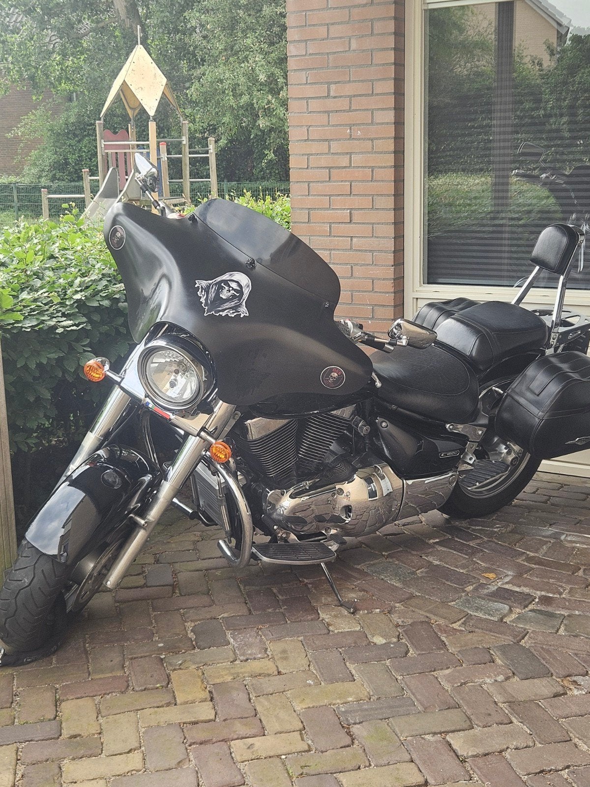 Suzuki intruder vl1500lc, Ophalen of Verzenden