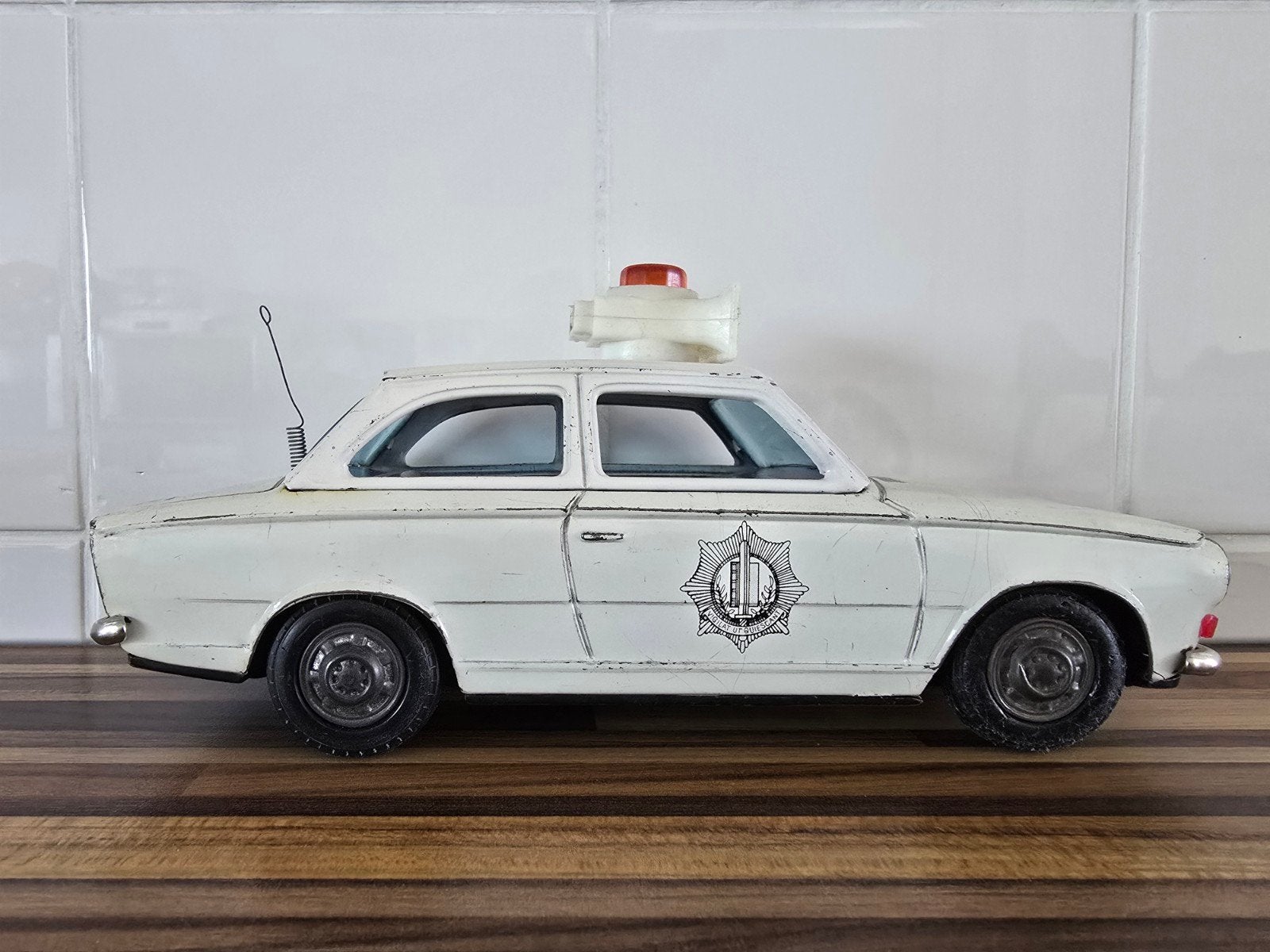 daf 44 politie hema ichico jaren '60, Ophalen of Verzenden