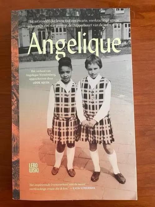 Angelique / Het verhaal van Angelique Woudenberg, Ophalen of Verzenden, Zo goed als nieuw, Film, Tv en Media