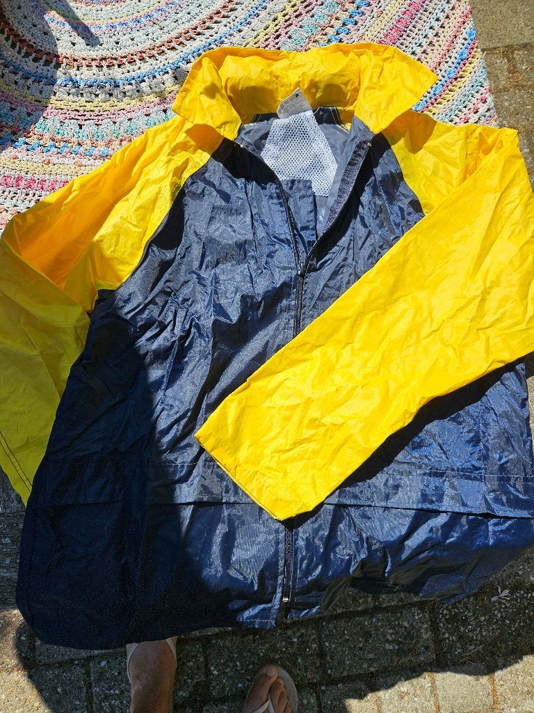 Regenpak gratis afhalen, Ophalen, Gebruikt, Kinderen