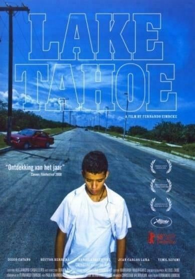 Lake Tahoe (Fernando Eimbcke), Vanaf 12 jaar, Ophalen of Verzenden, Zo goed als nieuw