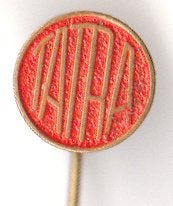 Tatra, Verzamelen, Speldjes, Pins en Buttons, Verzenden, Zo goed als nieuw