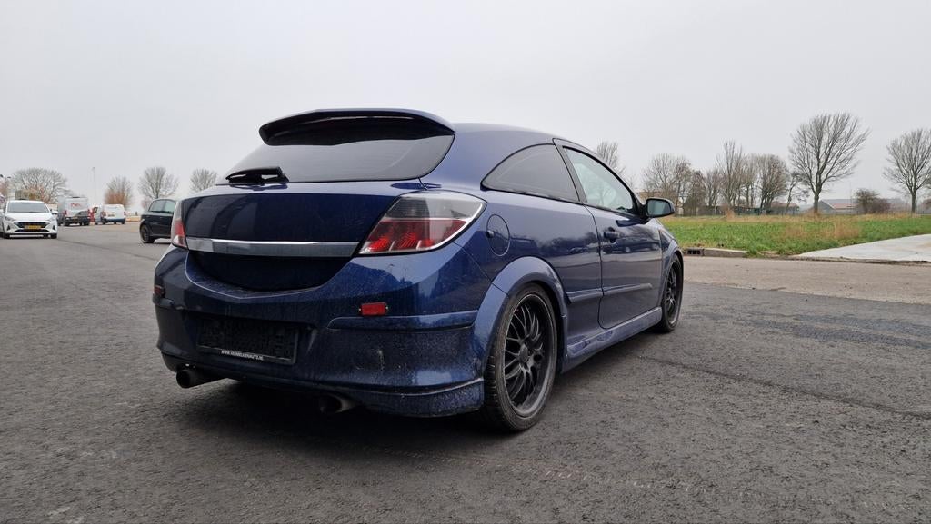 Opel Astra H OPC-Line Diffuser, Auto-onderdelen, Ophalen, Gebruikt, Opel, Achter