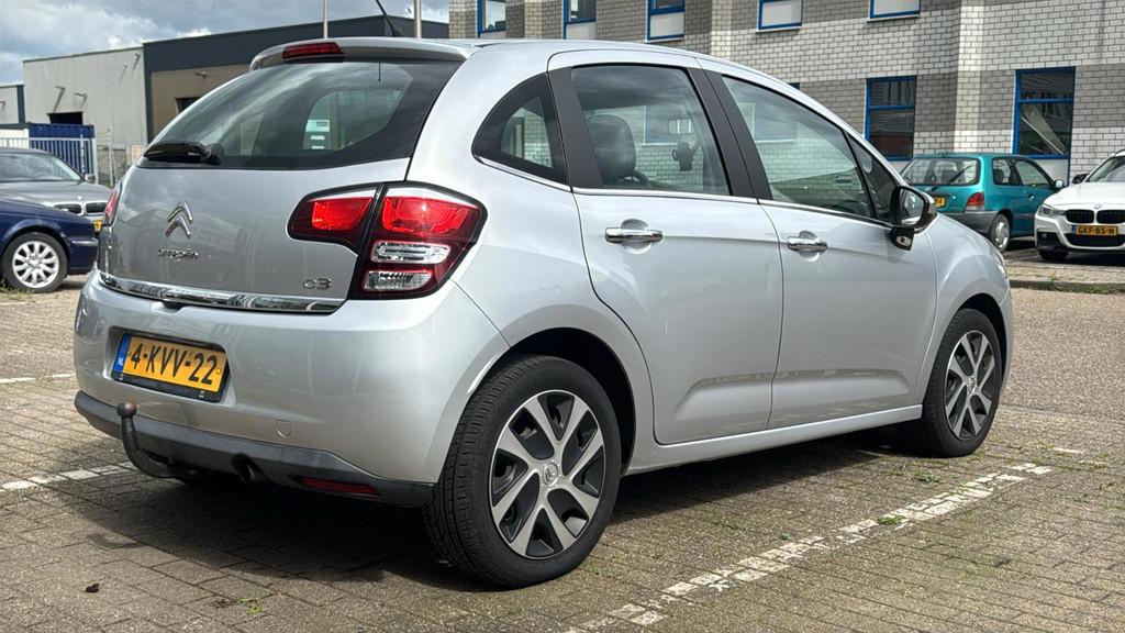 Citroen C3 1.0 VTi Collection, Voorwielaandrijving, Euro 5, 450 kg, Gebruikt