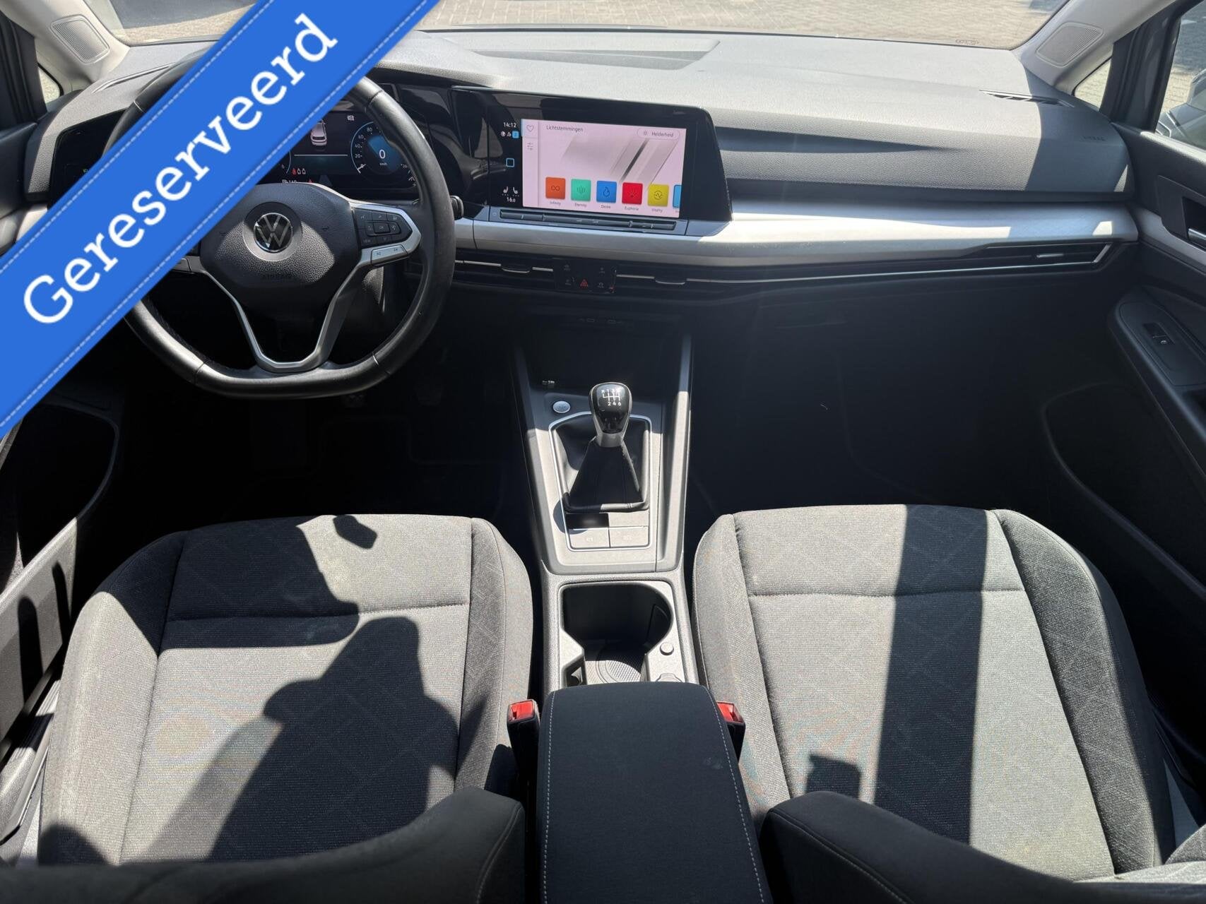 Foto 16 van Volkswagen Golf 2.0 TDI Golf - Stoelverw|Sfeer|Distrib riem