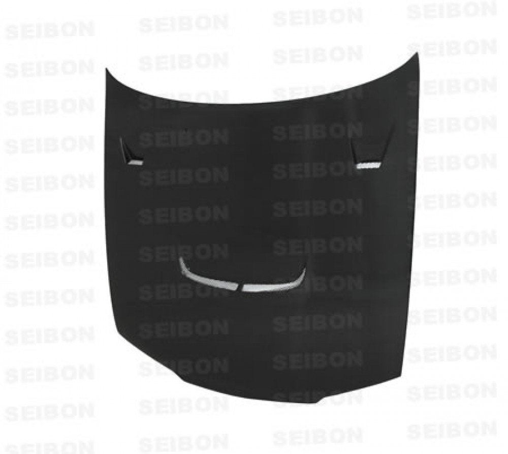 Seibon Carbon JU-style motorkap achterklep - Skyline R32 GTR, Ophalen of Verzenden