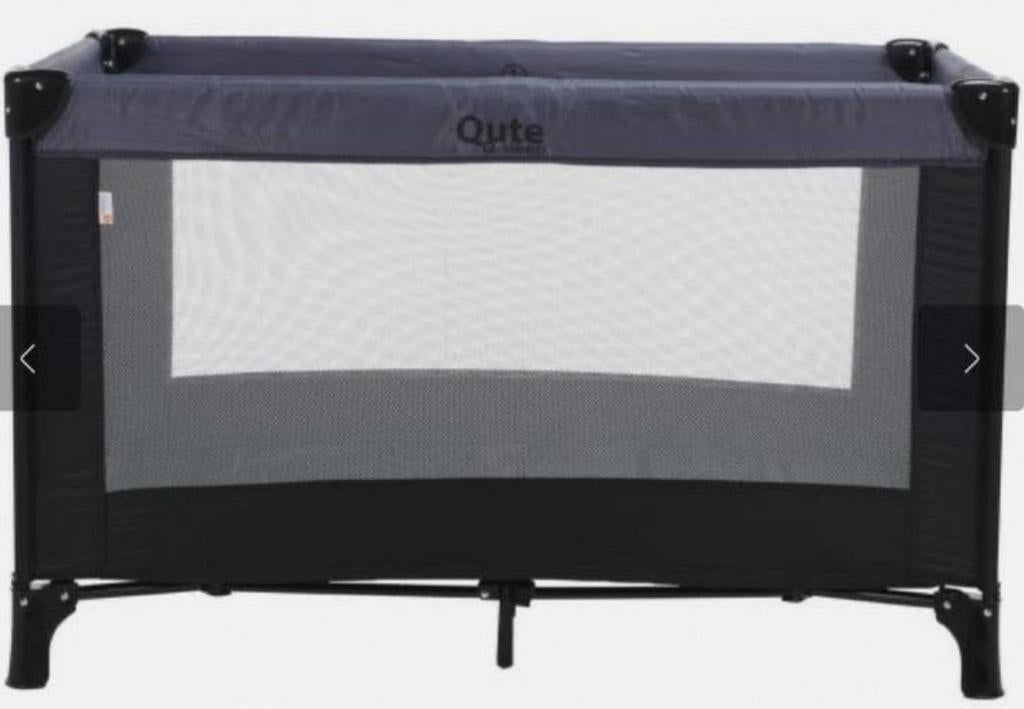 Qute campingbed Q-dream, Ophalen, Zo goed als nieuw, Reisbedje
