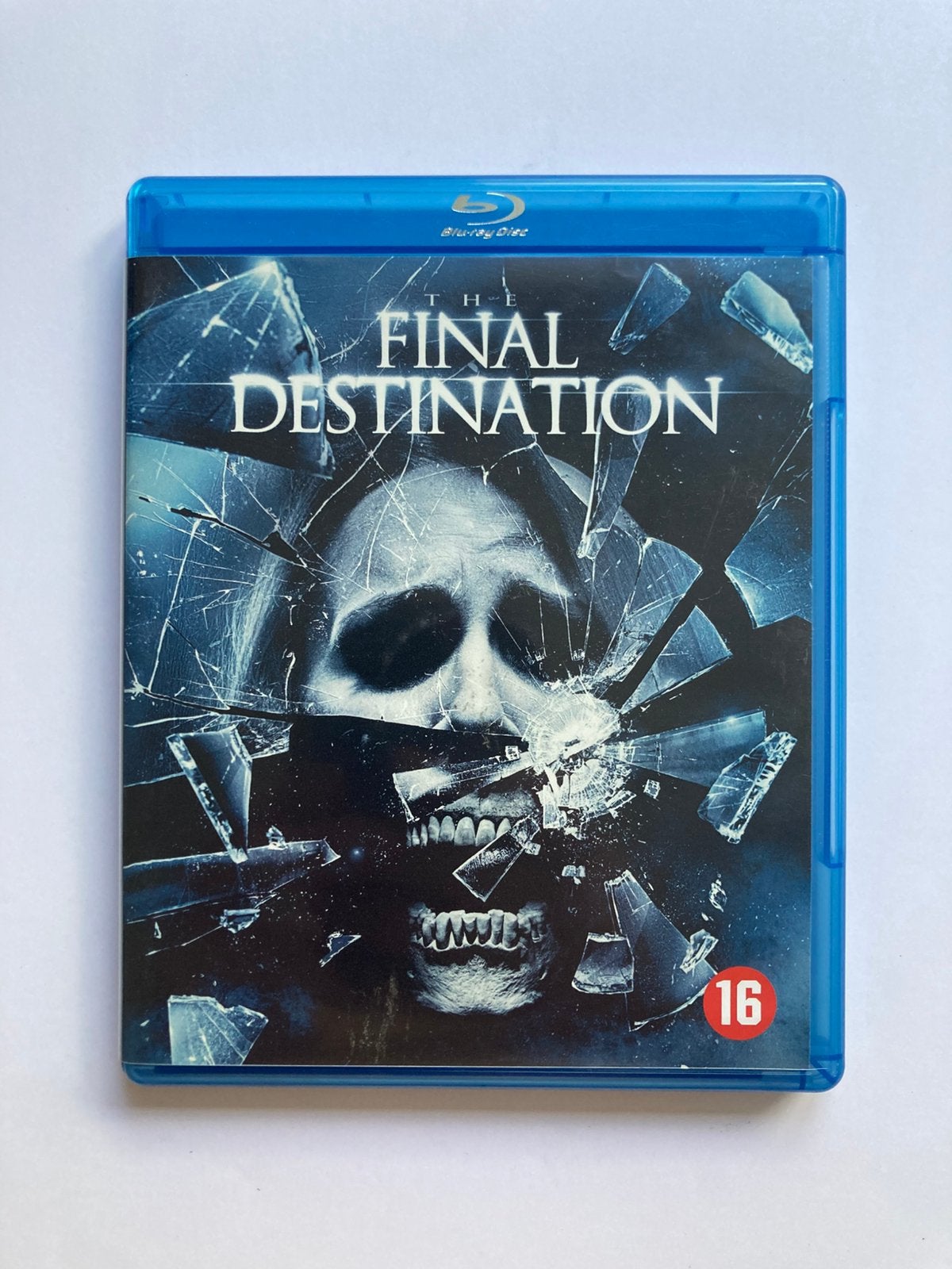 The Final Destination, 2009 + 3D /2x BLU-RAY /David R. Ellis, Cd's en Dvd's, Horror, Vanaf 16 jaar, Nederlands, Film