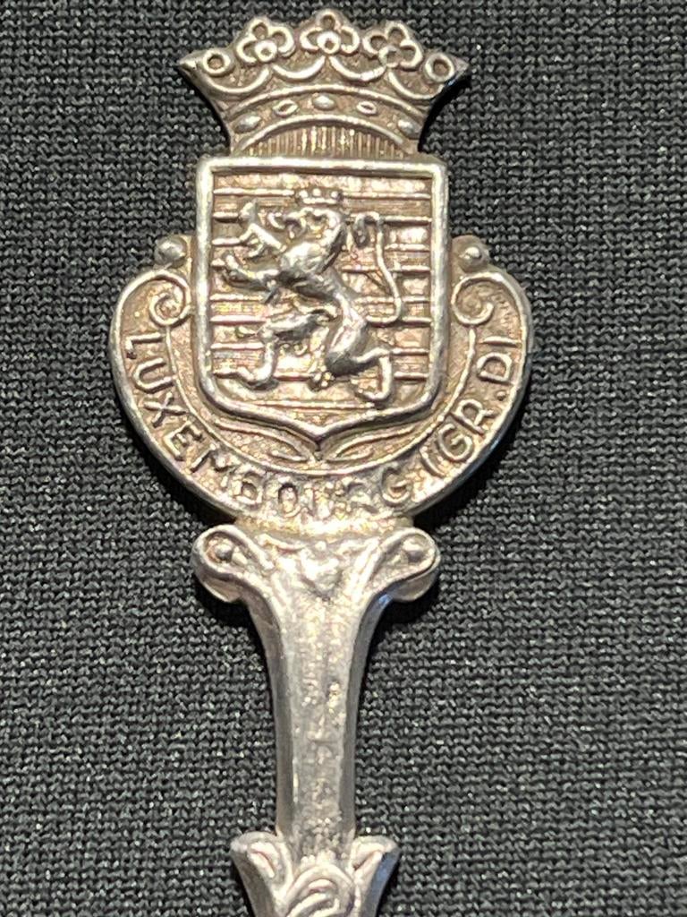 Luxembourg., Antiek en Kunst, Antiek | Bestek, Ophalen of Verzenden