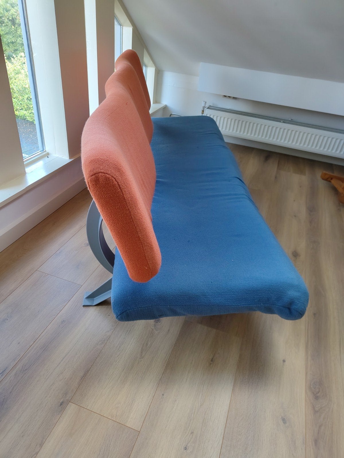 Bank, Huis en Inrichting, Ophalen, Gebruikt, 150 tot 200 cm, Driepersoons