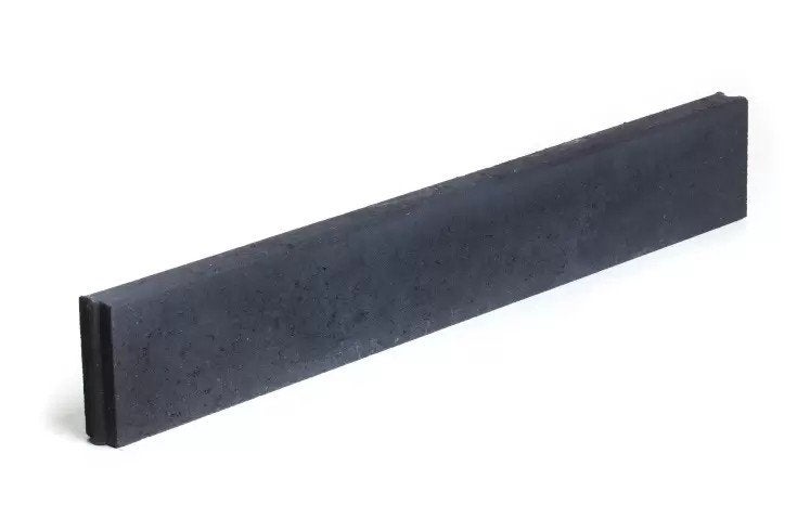 Opsluitbanden antraciet, Ophalen, Zo goed als nieuw, Beton, Overige typen