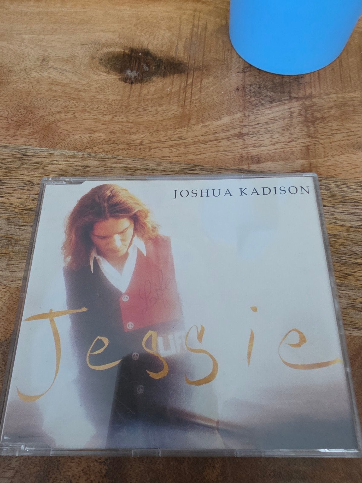 Joshua Kadison - Jessie CD Single, Gebruikt, Pop, Ophalen of Verzenden, Single