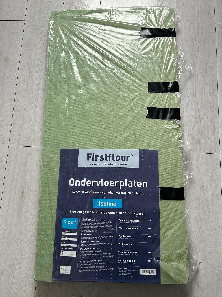Ondervloer, Ophalen, Overige materialen, 30 cm of meer, 50 tot 150 cm