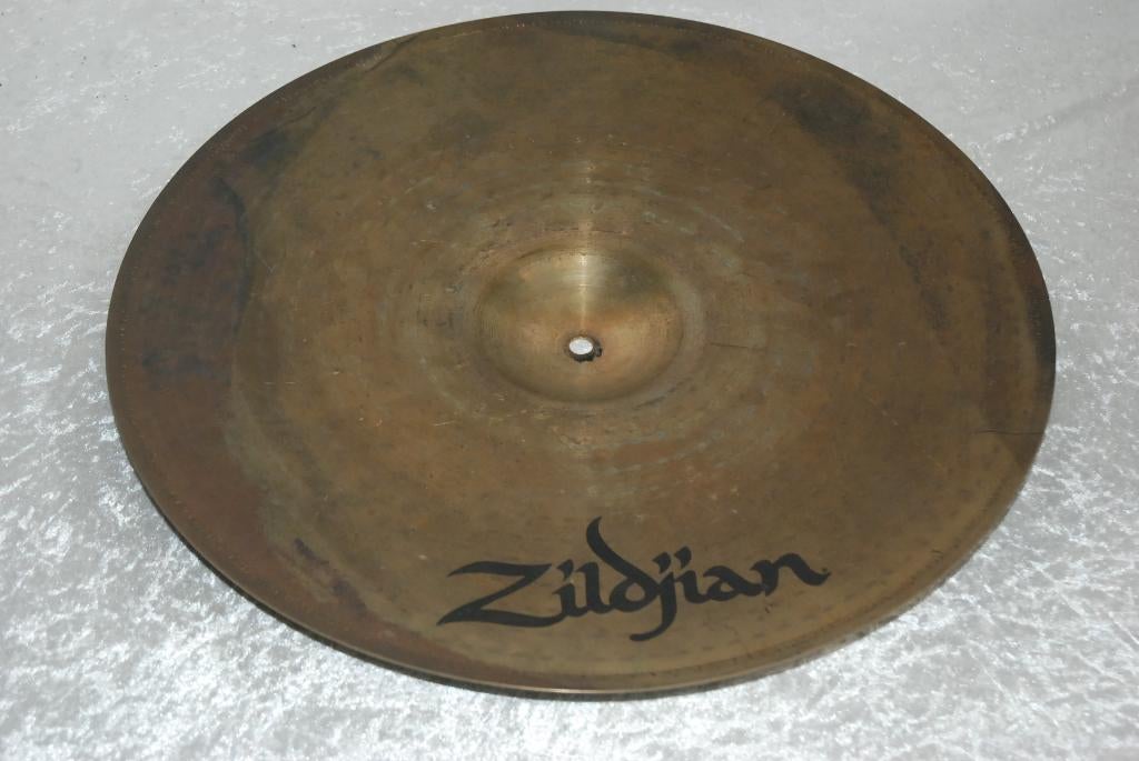 Zildjian K custom dry bekken 2960gr 20 inch  <25251252>, Gebruikt, ., Drums of Percussie, Ophalen of Verzenden