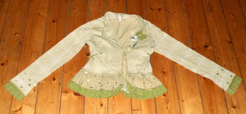 Mooi Didi vest maat 140, Meisje, Trui of Vest, Ophalen of Verzenden, Zo goed als nieuw