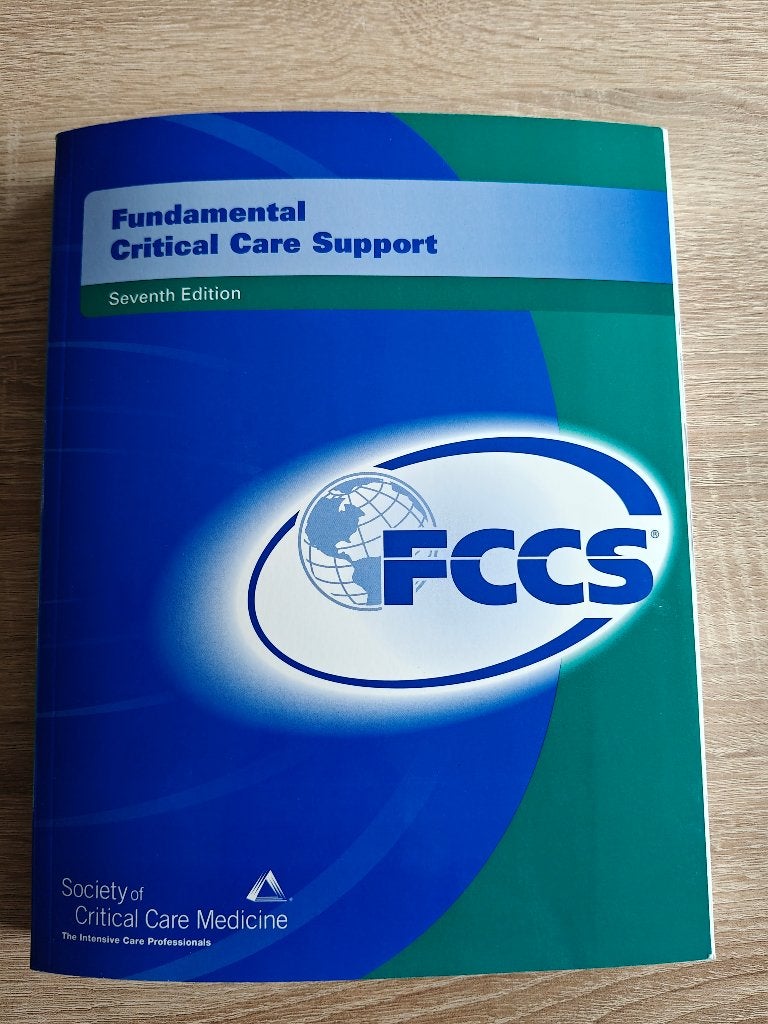 FCCS 7th edition, Ophalen of Verzenden, Beta, Zo goed als nieuw, WO