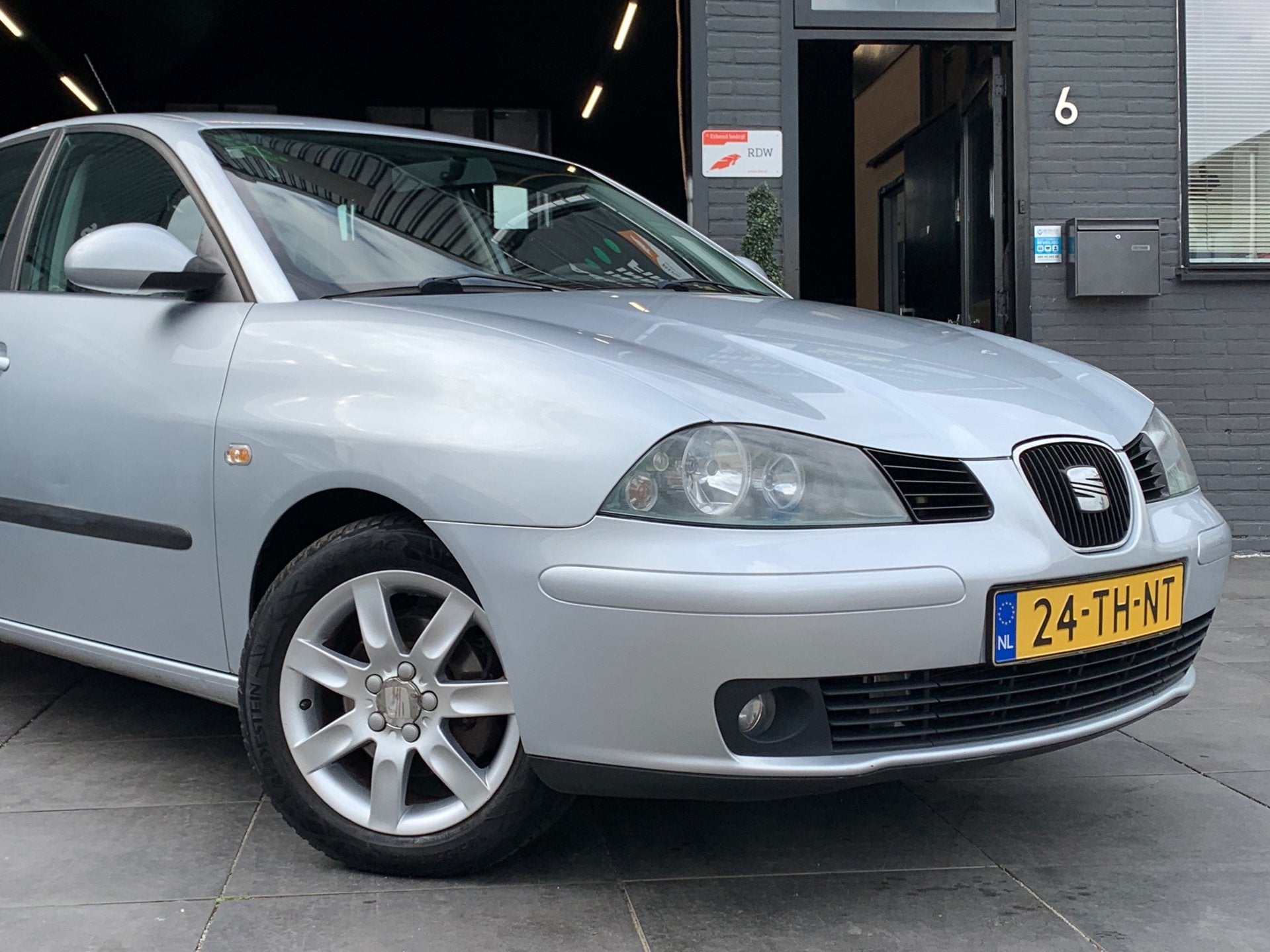 Seat Cordoba 1.4-16V Sensation|Cruise|Climate|Trekhaak|NAP, Auto's, Voorwielaandrijving, Gebruikt, Huisgarantie, Met garantie (alle)