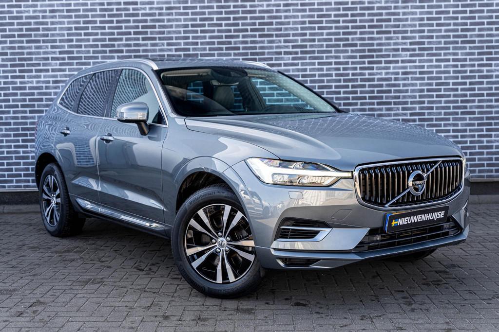 Volvo XC60 2.0 T8 Twin Engine AWD Inscription | Plug-in Hybr, Auto's, Volvo, 12 maanden, Gebruikt, Euro 6, 4 cilinders
