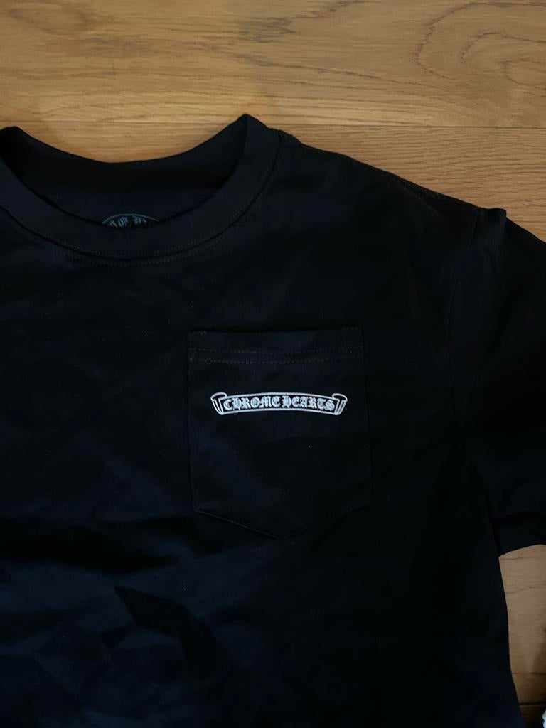 Chrome Hearts longsleeve - Maat S - Goede staat, Kleding | Heren, Ophalen of Verzenden, Zo goed als nieuw, Maat 46 (S) of kleiner