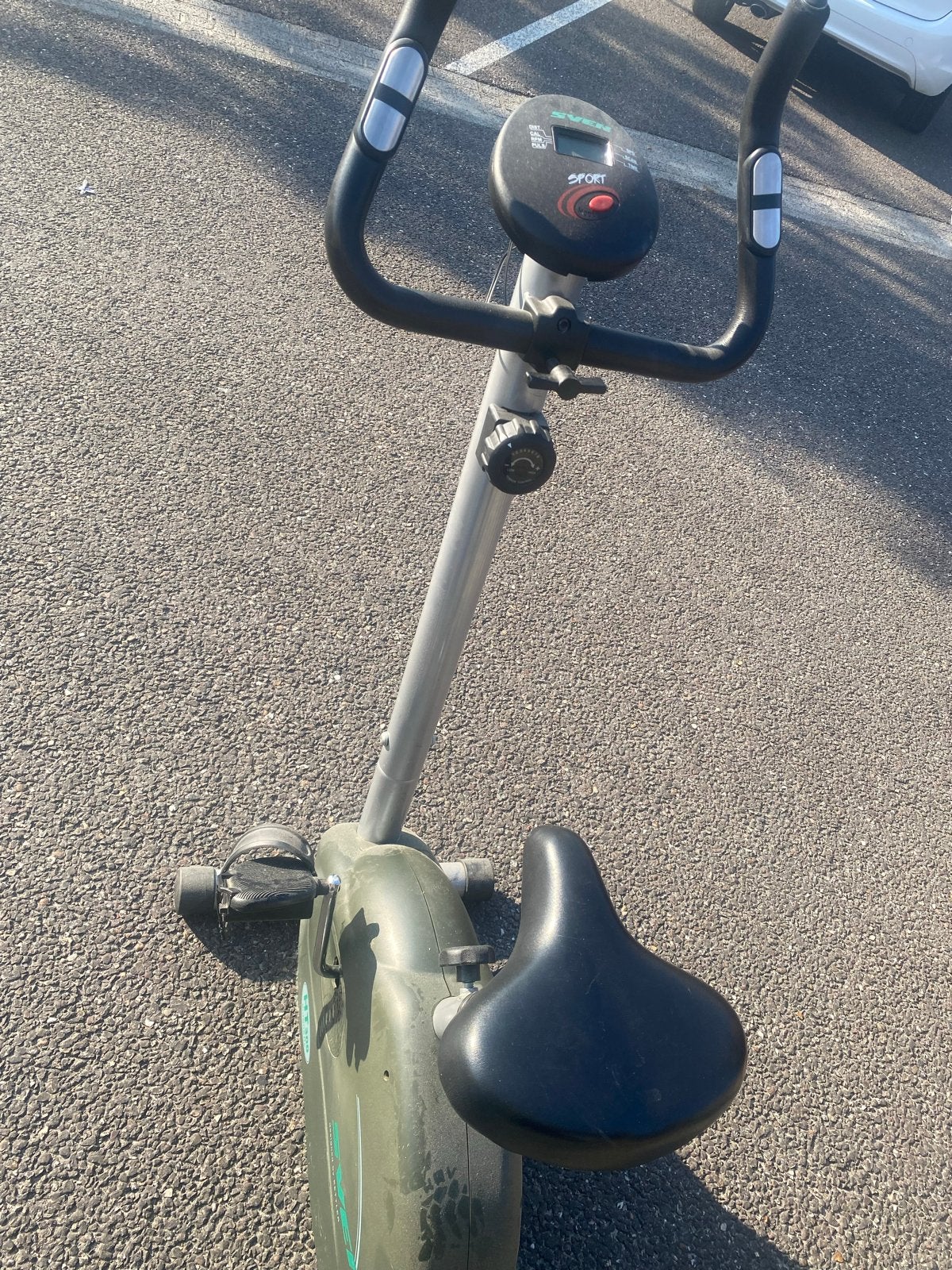 Crosstrainer HT300 - Sven designed by Kettler, Ophalen, Gebruikt, Armen, Crosstrainer