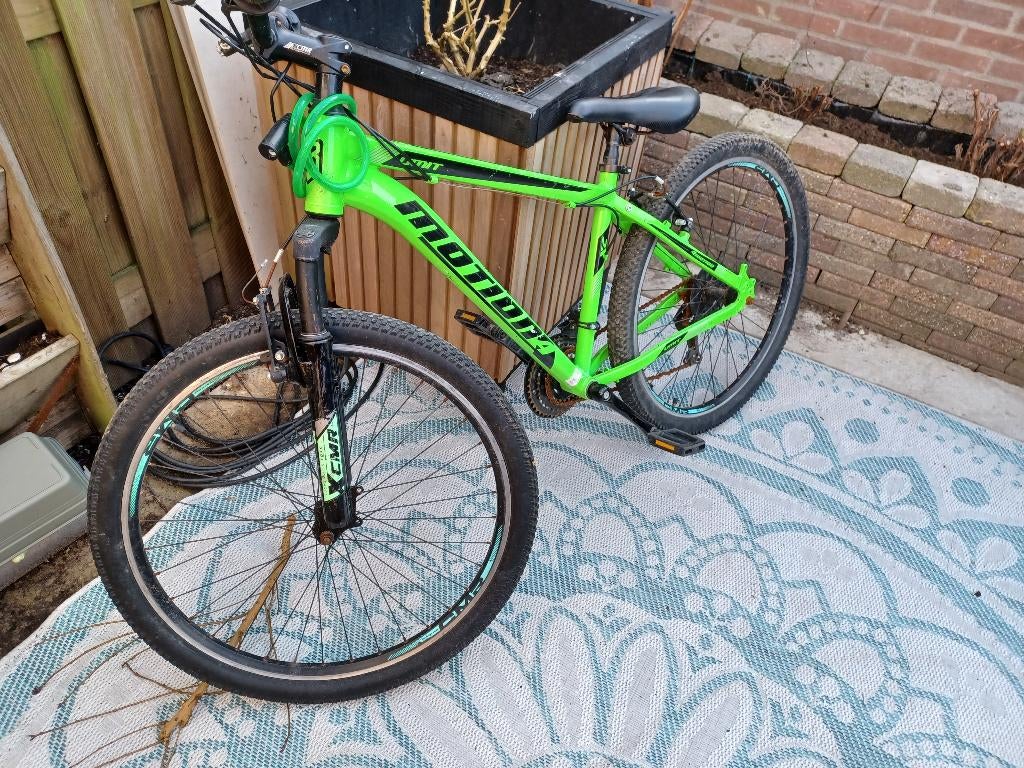 Mountainbike 26 inch, Gebruikt, Heren, 45 tot 49 cm, Ophalen