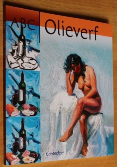 Olieverf - Vicenc B. Ballestar - 75183, Ophalen of Verzenden, Zo goed als nieuw, Tekenen en Schilderen