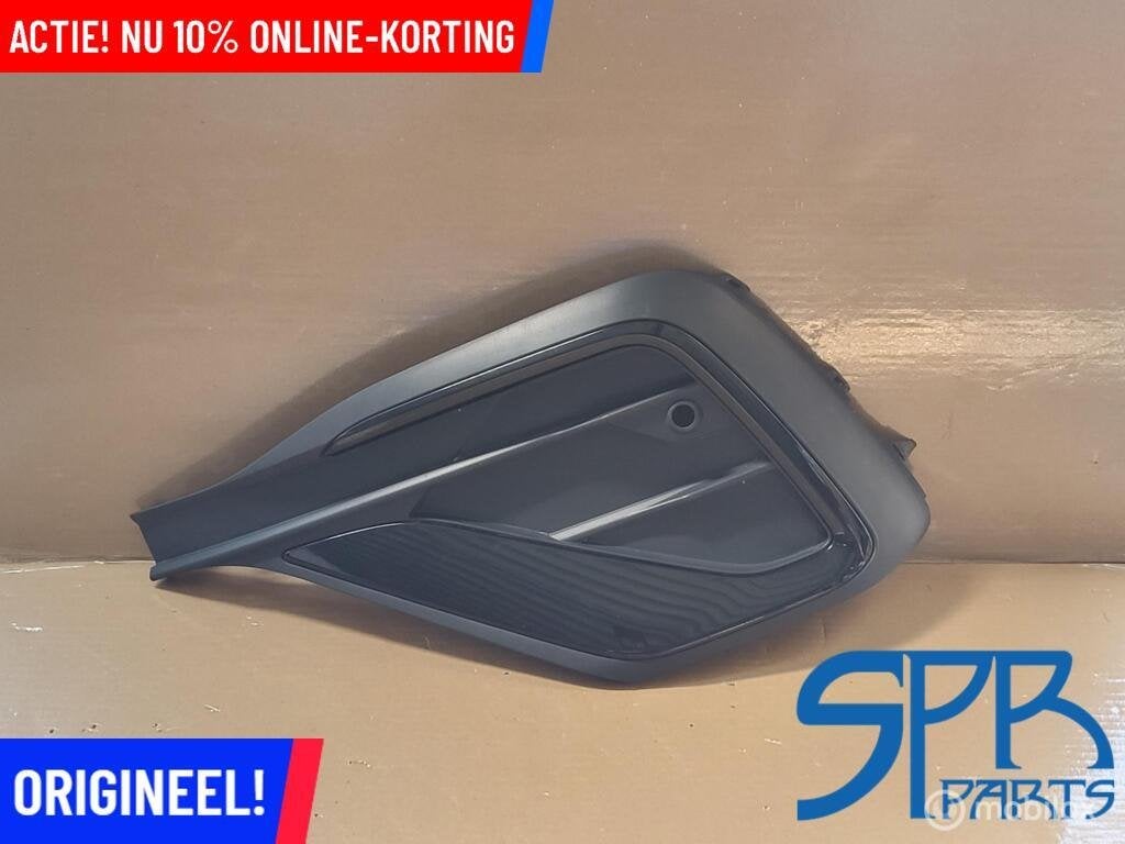 VW TIGUAN 5NN ALLSPACE FACELIFT LC9X BUMPERROOSTER LINKS KAP, Gebruikt, VOLKSWAGEN, Volkswagen, Ophalen of Verzenden