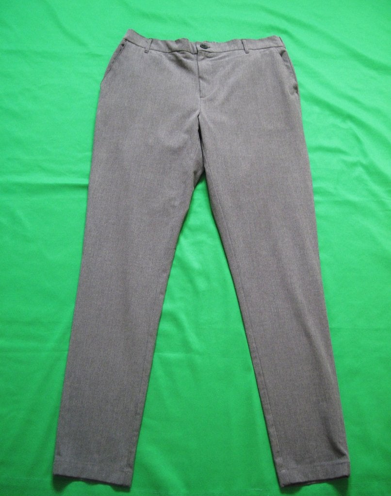 g1  DAMES BROEK van DAILY AESTHETIKZ Maat:XL, Ophalen of Verzenden, Zo goed als nieuw, Grijs, Broek of Spijkerbroek