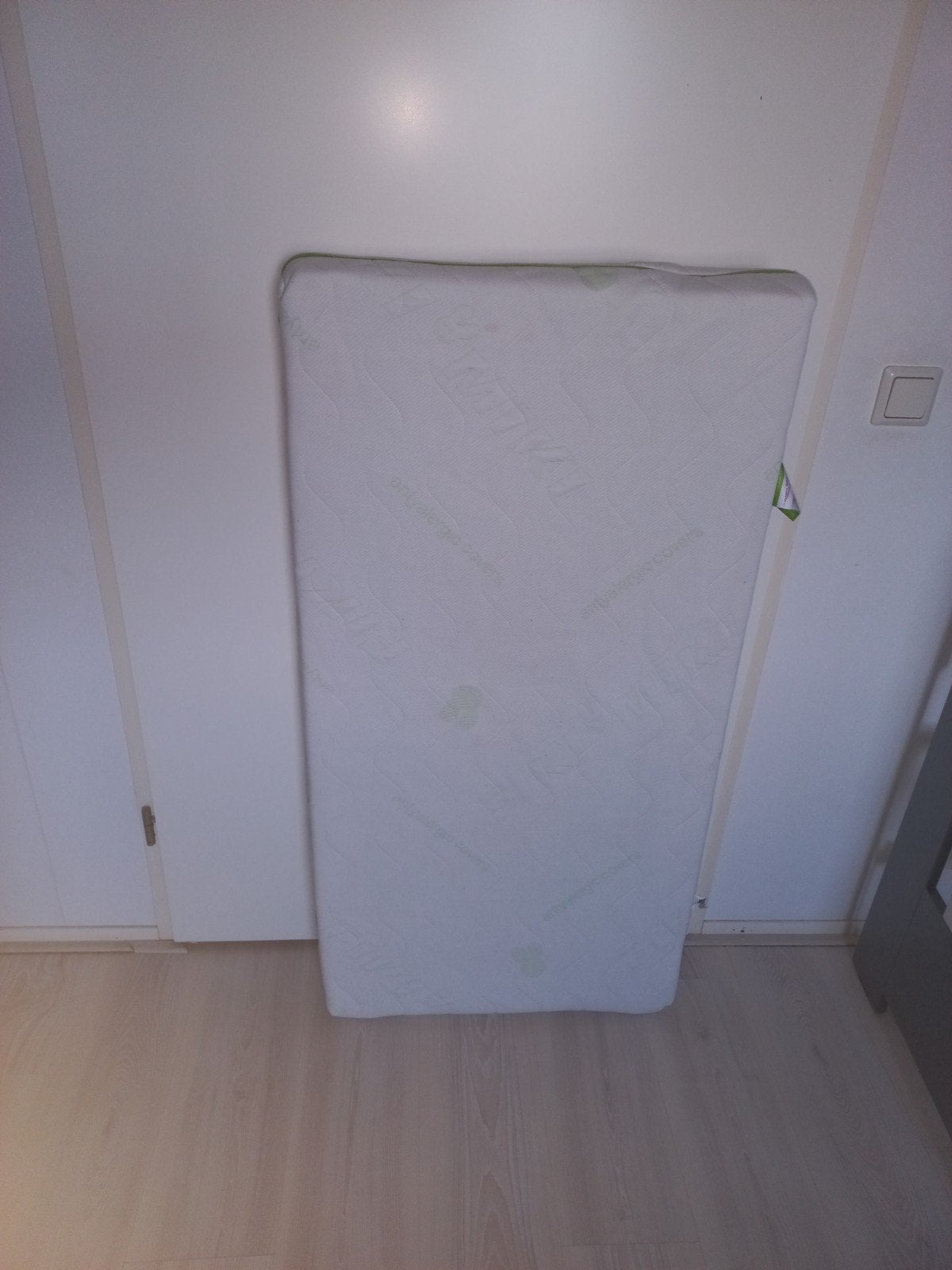 Matras 60x120 cm - Zo goed als nieuw, Ophalen, Zo goed als nieuw