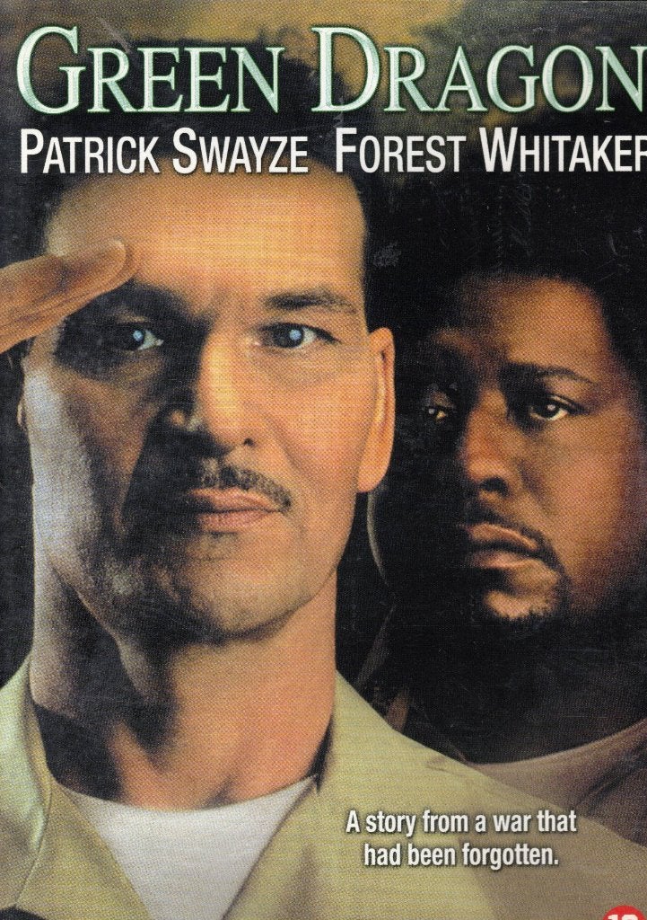 Green Dragon - Timothy Linh Bui ( Patrick Swayze ), Cd's en Dvd's, Engels, Vanaf 16 jaar, Historisch of Kostuumdrama, Nederlands