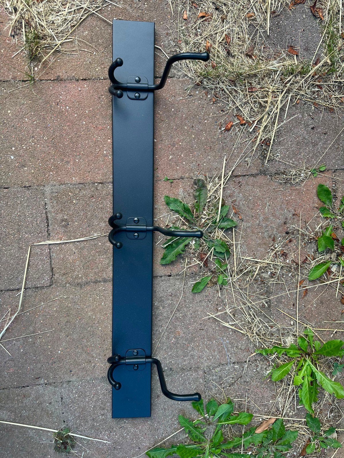 IKEA Pinnig kapstok met 3 haken - Zo goed als nieuw, Huis en Inrichting, Ophalen, Zo goed als nieuw, Metaal, Wandkapstok