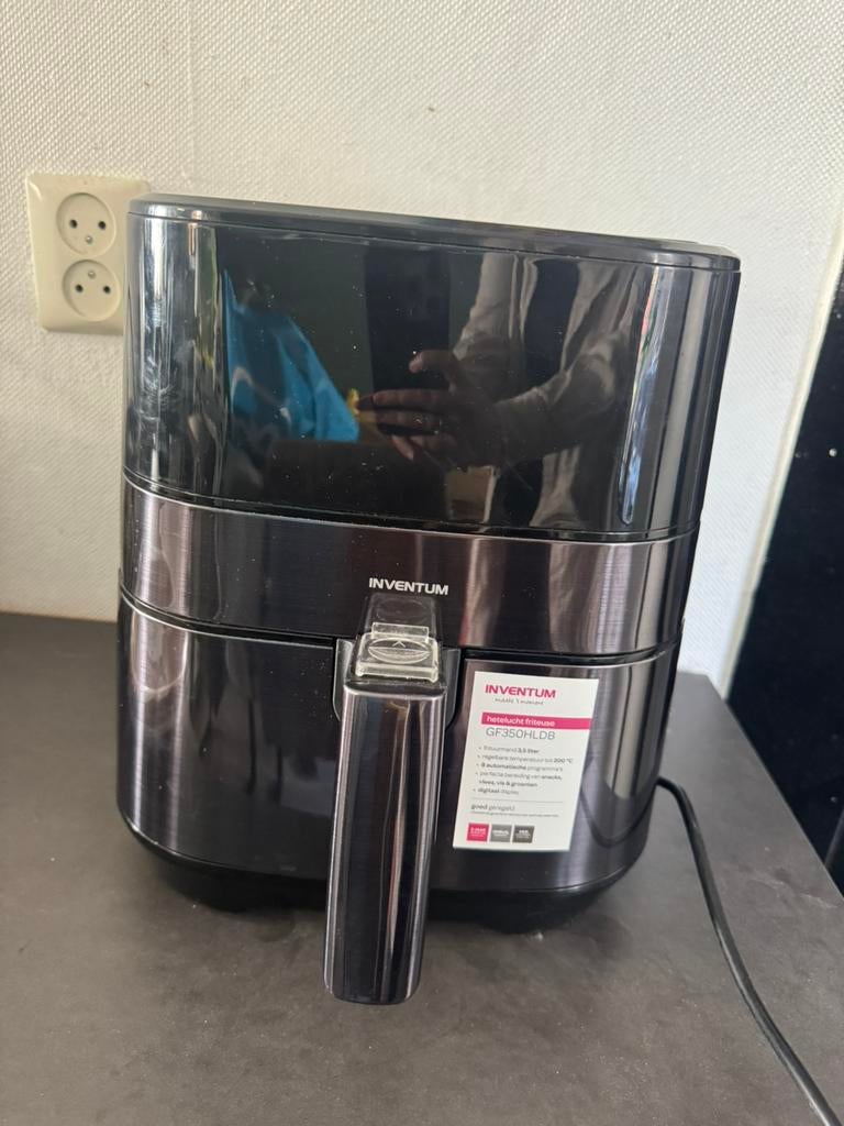 Airfryer | nieuw |, Witgoed en Apparatuur, Airfryers, Ophalen, Nieuw