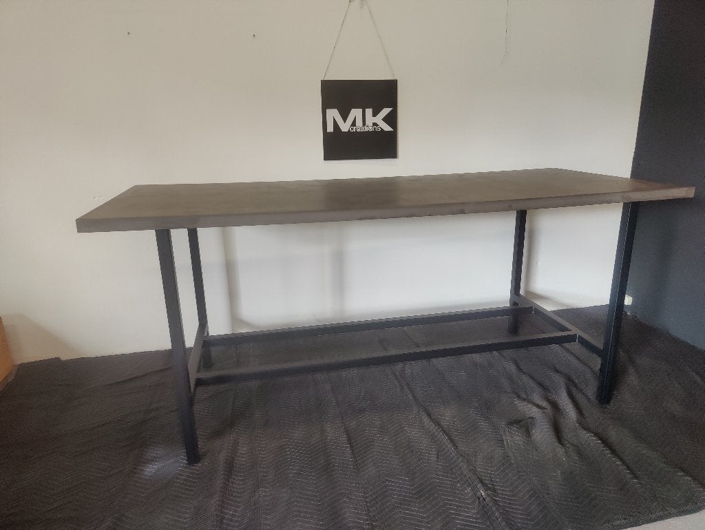 Bartafel 270x110 showroommodel | Van €2.199 voor €1.295, Ophalen, Nieuw