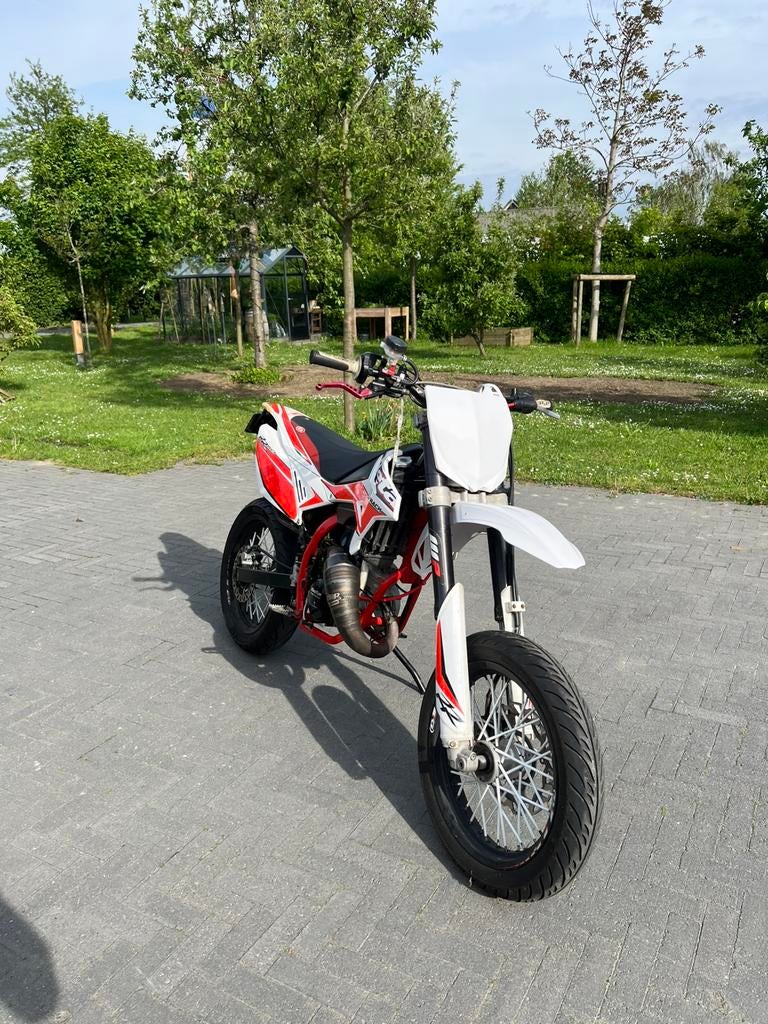 Beta rr 50/ 86 TPR, Ophalen, Zo goed als nieuw, Overige merken
