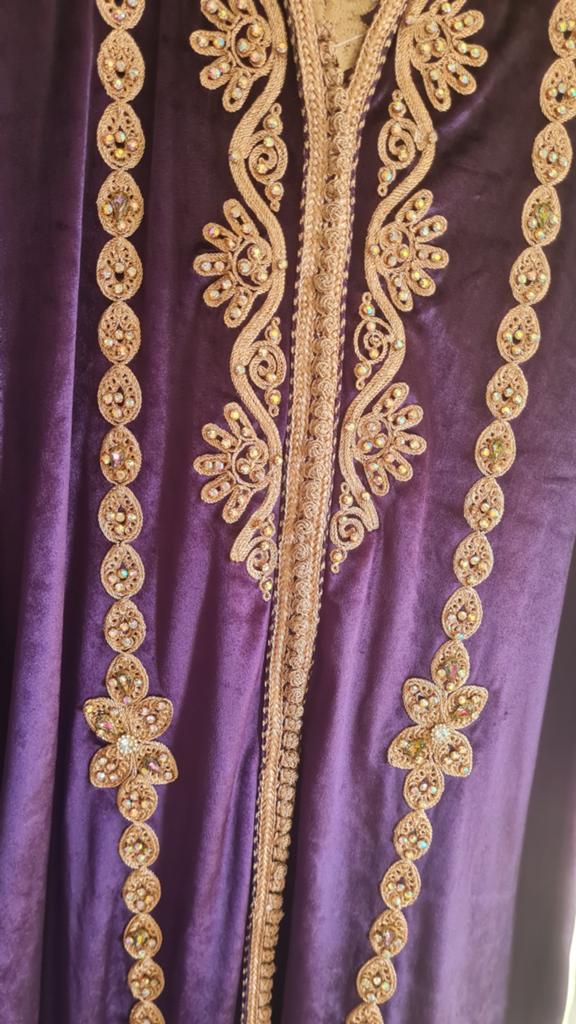 Meisjes kaftan, Ophalen of Verzenden, Zo goed als nieuw, Maat 34 (XS) of kleiner, Overige typen