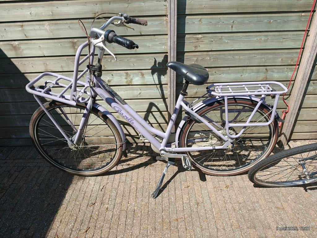 Gazelle Miss Grace, Fietsen en Brommers, Elektrische fietsen, 51 tot 55 cm, Ophalen, Gebruikt, Gazelle