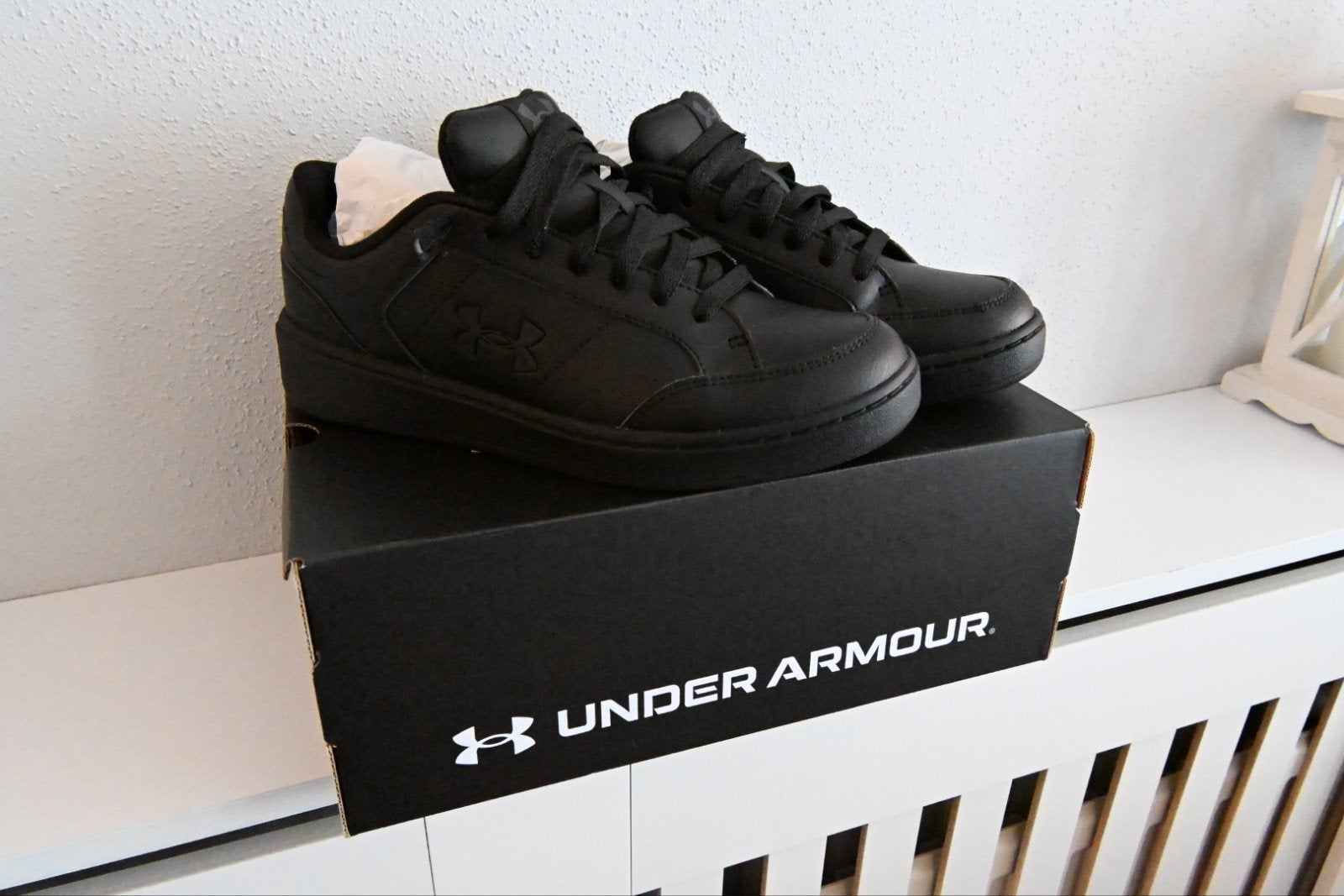 Under Armour
Sneakers laag - black, Zwart, Nieuw, Ophalen of Verzenden, Sneakers of Gympen